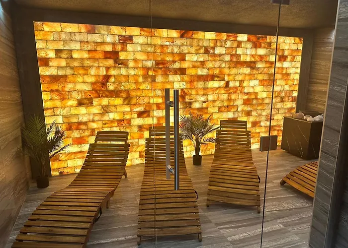 Apartament Lux Kasprowicza Z Basenem Spa Silownia