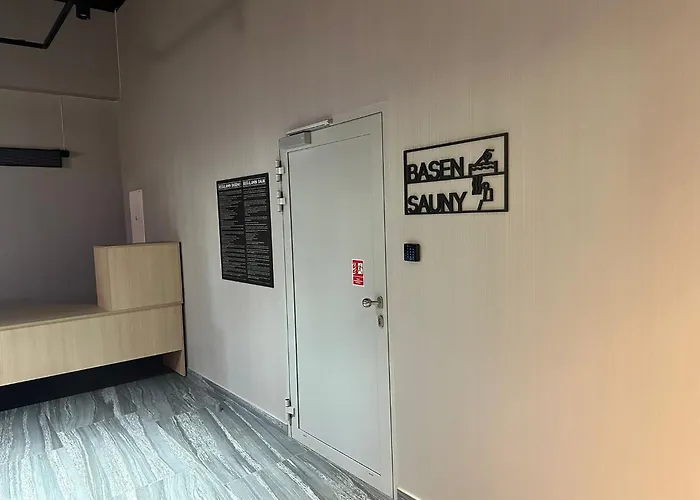 Apartament Lux Kasprowicza Z Basenem Spa Silownia