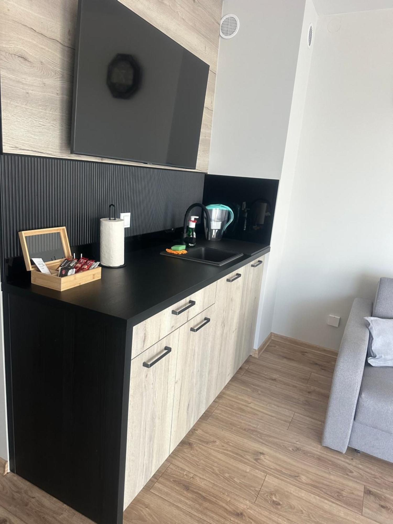 Lux Kasprowicza Z Basenem Silownia Leilighet *