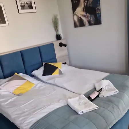 Apartament Lux Kasprowicza Z Basenem Spa Silownia Kołobrzeg Zewnętrze zdjęcie