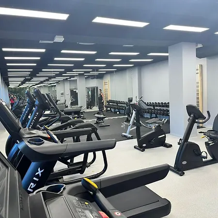 Apartament Lux Kasprowicza Z Basenem Spa Silownia Kołobrzeg Zewnętrze zdjęcie