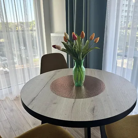 Apartament Lux Kasprowicza Z Basenem Spa Silownia Kołobrzeg Zewnętrze zdjęcie