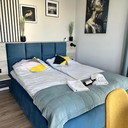 Apartament Lux Kasprowicza Z Basenem Spa Silownia Kołobrzeg Zewnętrze zdjęcie