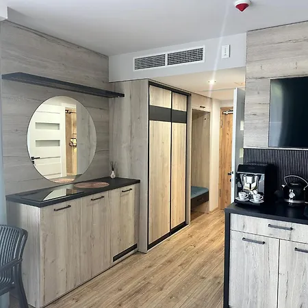 Apartament Lux Kasprowicza Z Basenem Spa Silownia Kołobrzeg Zewnętrze zdjęcie