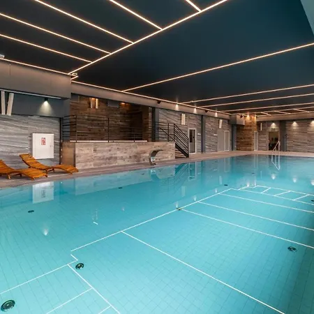 Apartament Lux Kasprowicza Z Basenem Spa Silownia Kołobrzeg Zewnętrze zdjęcie
