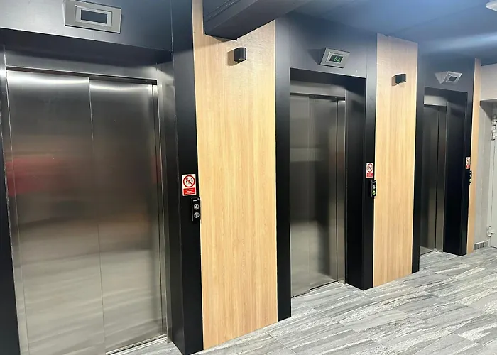 Apartament Lux Kasprowicza Z Basenem Spa Silownia