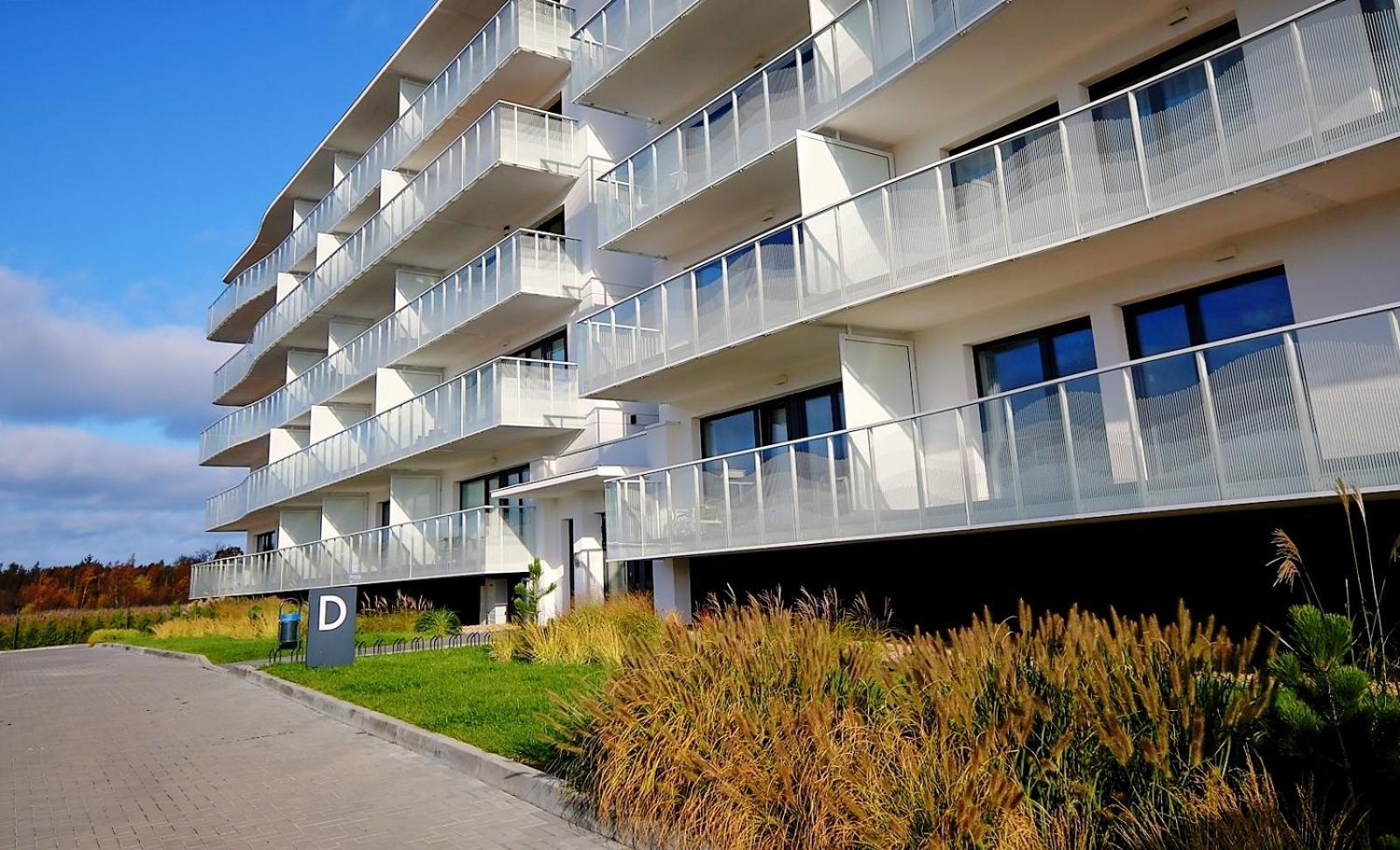 Lux I , Aqua Polanki , Baseny , Sauny , Silownia Apartmán
