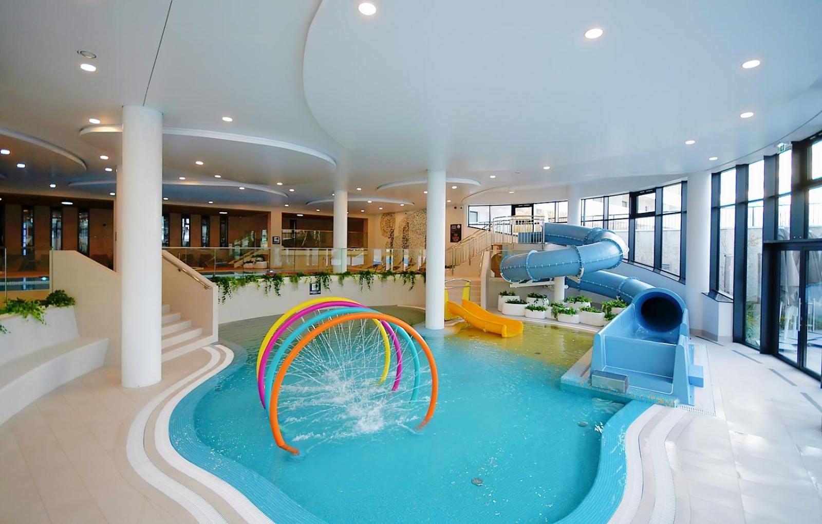 Appartamento Lux I , Aqua Polanki , Baseny , Sauny , Silownia *