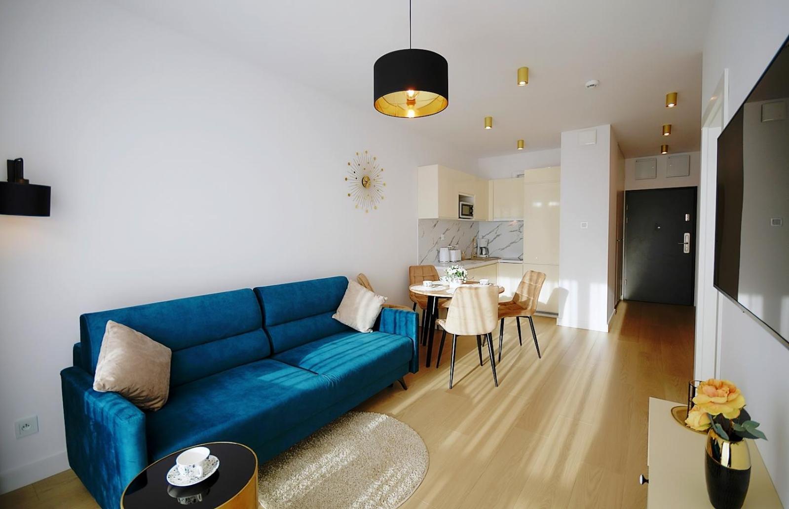 Apartmán Lux I , Aqua Polanki , Baseny , Sauny , Silownia *