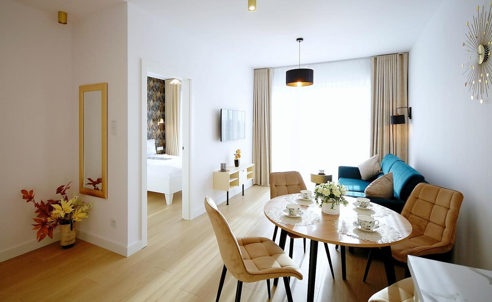 Apartmán Lux I , Aqua Polanki , Baseny , Sauny , Silownia